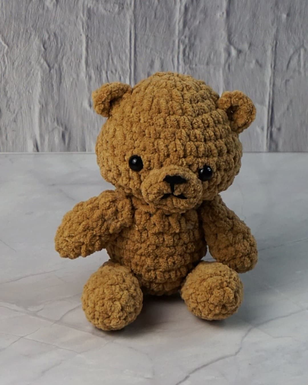 Mochi & Teddy – Gehaakte Berenknuffels | Handgemaakte Amigurumi Teddyberen
