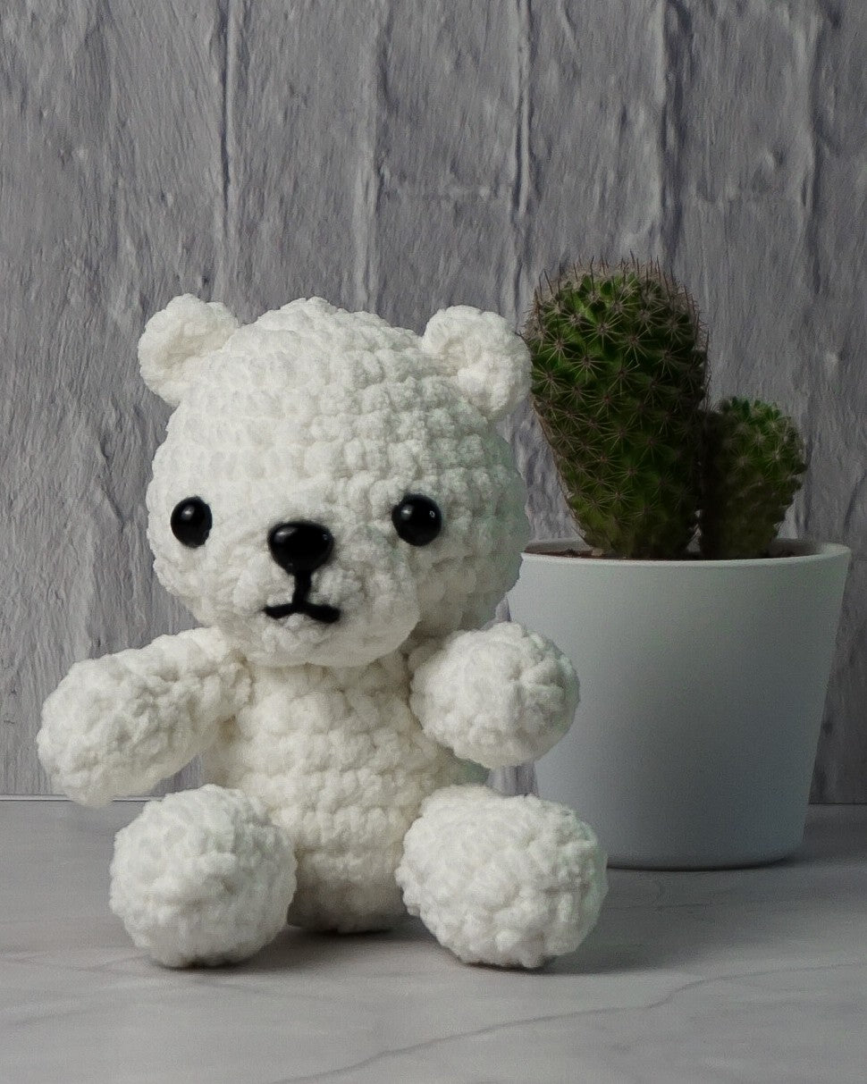 Mochi & Teddy – Gehaakte Berenknuffels | Handgemaakte Amigurumi Teddyberen