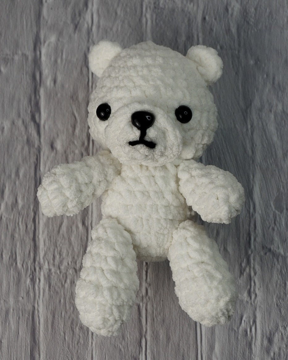 Mochi & Teddy – Gehaakte Berenknuffels | Handgemaakte Amigurumi Teddyberen