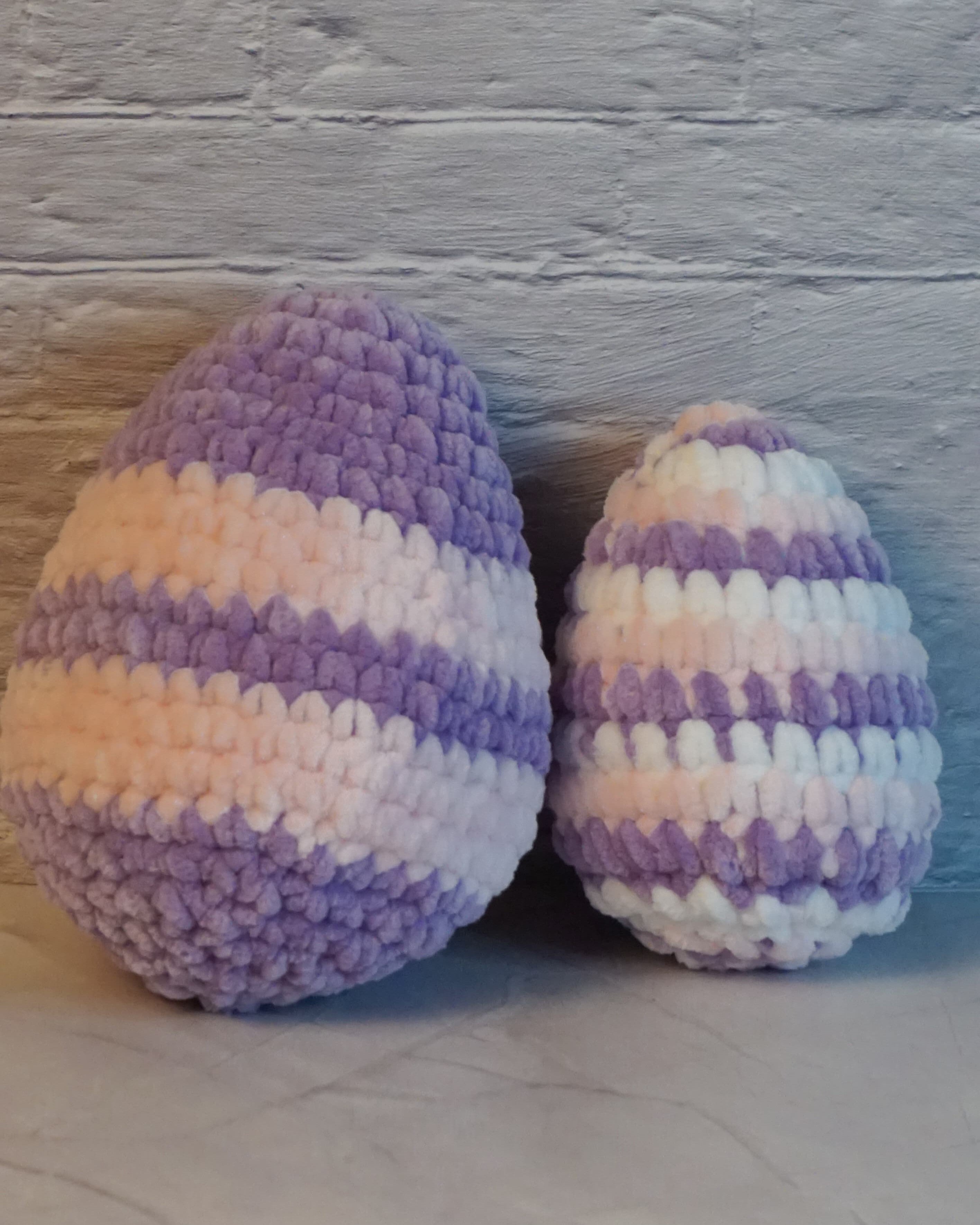 Lottie het Konijn – Gehaakt Konijnenknuffeltje | Handgemaakt Amigurumi Speelgoed